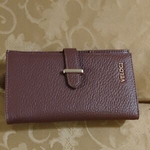 Brown Women's Wallet